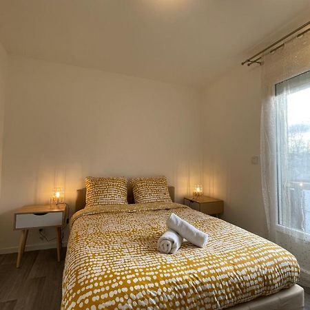 Appartement La Feuillette - Cosy - Wifi - 4 Personnes - Reve Au Mans à Le Mans Extérieur photo