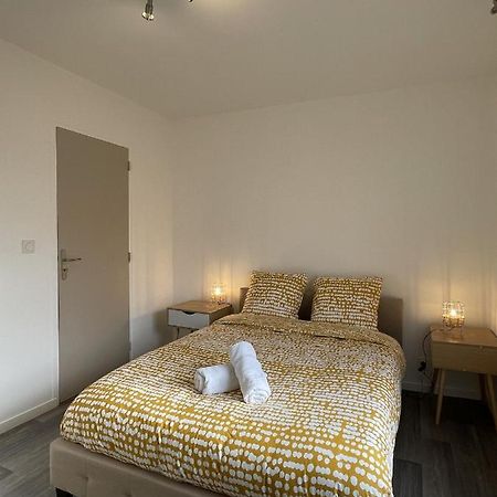Appartement La Feuillette - Cosy - Wifi - 4 Personnes - Reve Au Mans à Le Mans Extérieur photo