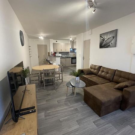 Appartement La Feuillette - Cosy - Wifi - 4 Personnes - Reve Au Mans à Le Mans Extérieur photo