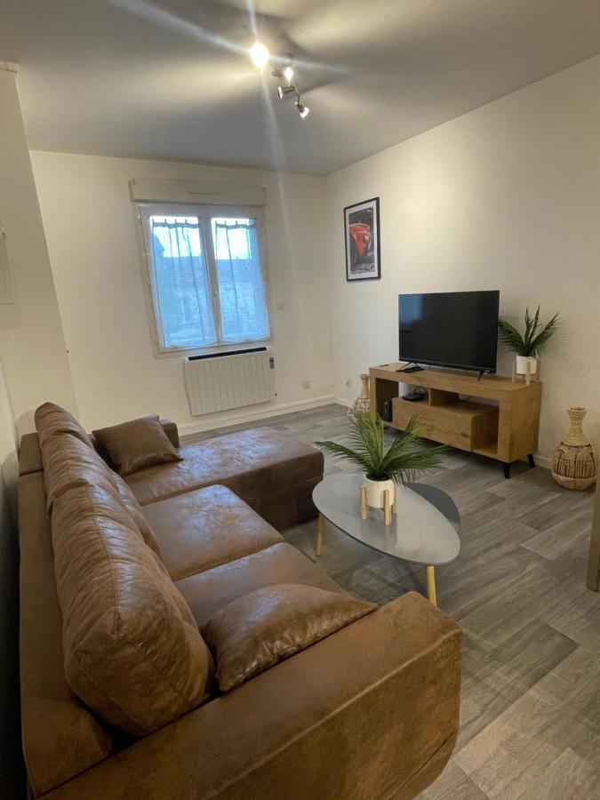 Appartement La Feuillette - Cosy - Wifi - 4 Personnes - Reve Au Mans à Le Mans Extérieur photo