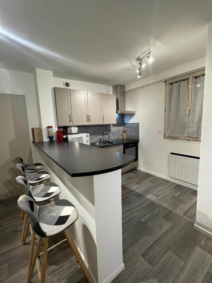 Appartement La Feuillette - Cosy - Wifi - 4 Personnes - Reve Au Mans à Le Mans Extérieur photo